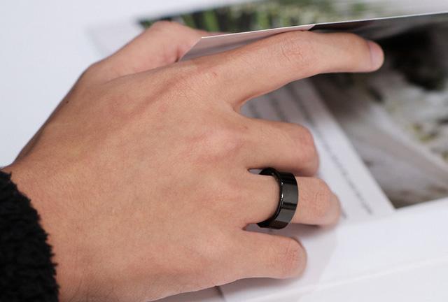 NFC近場智能支付戒指搭載的芯片有哪些？
